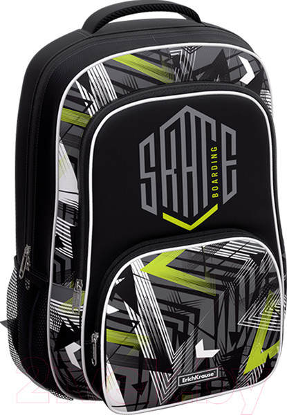 Изображение товара Школьный рюкзак Erich Krause ErgoLine 20L Skateboard Zone / 60113