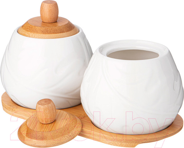 Изображение товара Набор емкостей для хранения Lefard Native 474-206