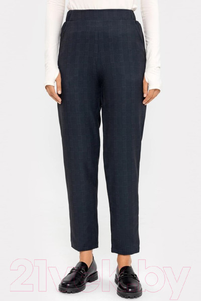 Изображение товара Штаны Mark Formelle 182477 (р.170-90, темно-серая клетка)