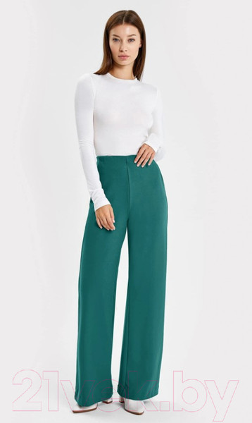 Изображение товара Штаны Mark Formelle 182482 (р.176/182-90, пыльная ель)