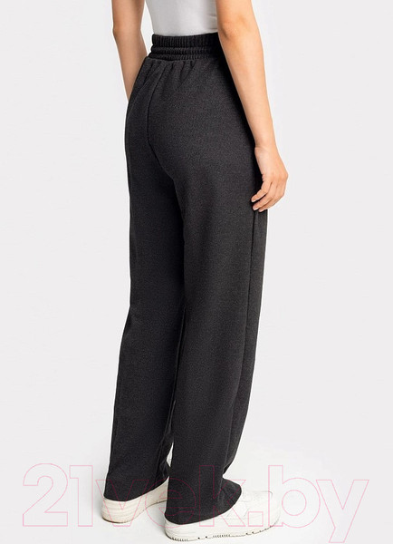 Изображение товара Штаны Mark Formelle 182488 (р.164/170-90, темно-серая фактура)