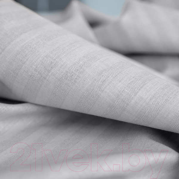 Изображение товара Простыня Волшебная ночь Волшебная ночь Gray Cloud ВНрез 180x200 / 8709/3