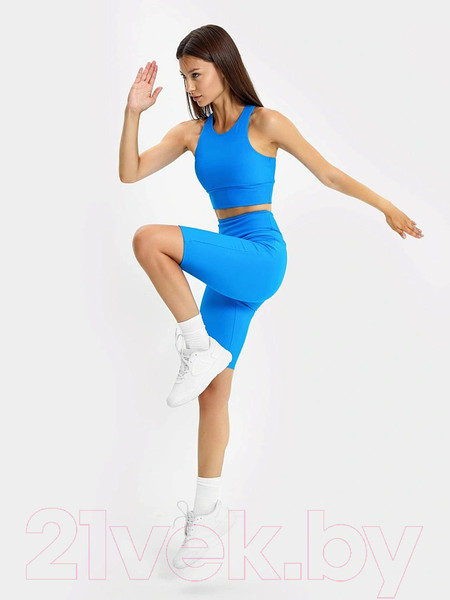 Изображение товара Спортивный костюм Mark Formelle 372456 (р.164/170-84-90, синий)