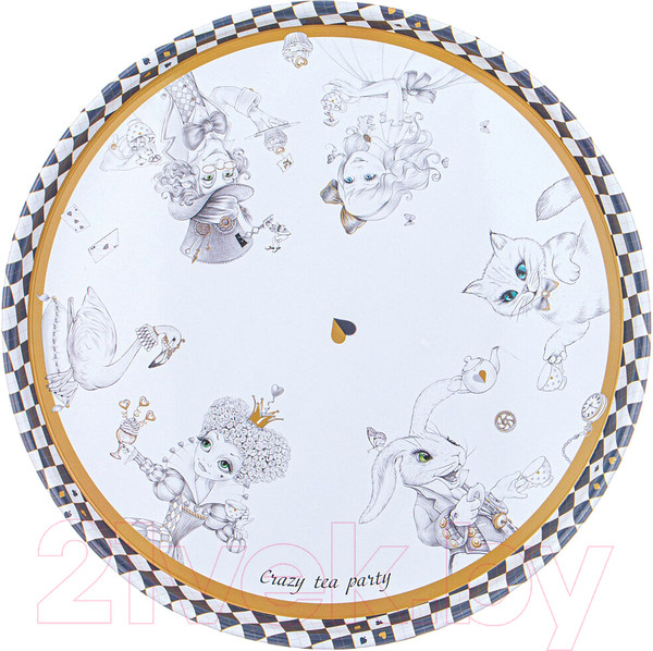 Изображение товара Поднос Agness 898-218