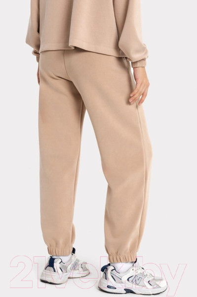 Изображение товара Штаны Mark Formelle 382485 (р.164/170-90, бежевый)