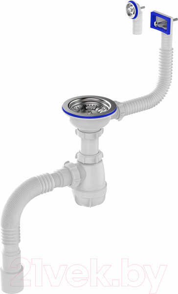 Изображение товара Сифон Aquant B0178-20-MR