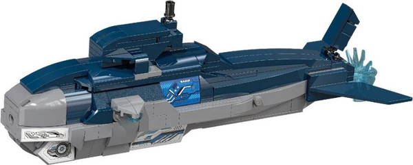 Изображение товара Конструктор Qman Безграничные Идеи. Акула 3 в 1 42113 / 9673016 (237эл)