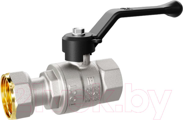Изображение товара Шаровой кран LD Pride / LD 47.347.20 (с накидной гайкой)