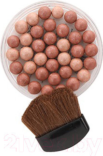 Изображение товара Румяна Farres Шариковые 2046-02 Нюдовый букет (20г)