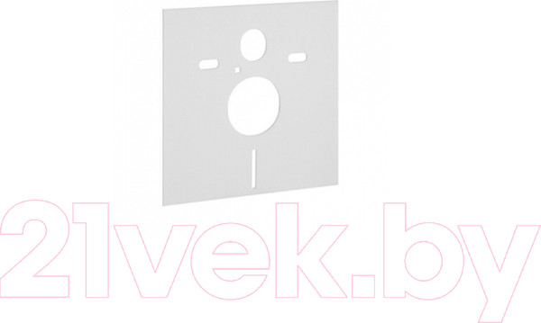 Изображение товара Унитаз подвесной с инсталляцией WeltWasser Marberg 507 + Nesenbach 004 GL-WT + Mar 507 RD-CR