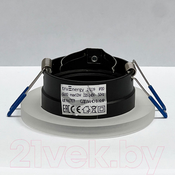 Изображение товара Точечный светильник Truenergy 21239