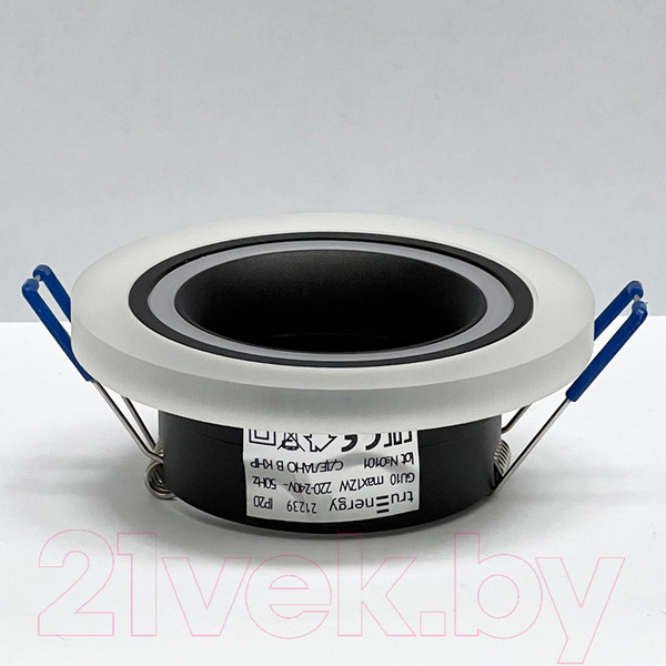 Изображение товара Точечный светильник Truenergy 21239