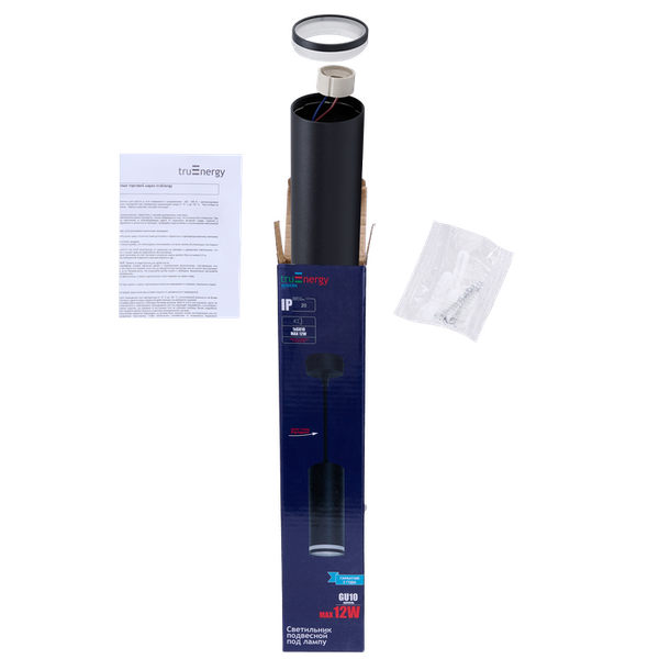 Изображение товара Потолочный светильник Truenergy 21323