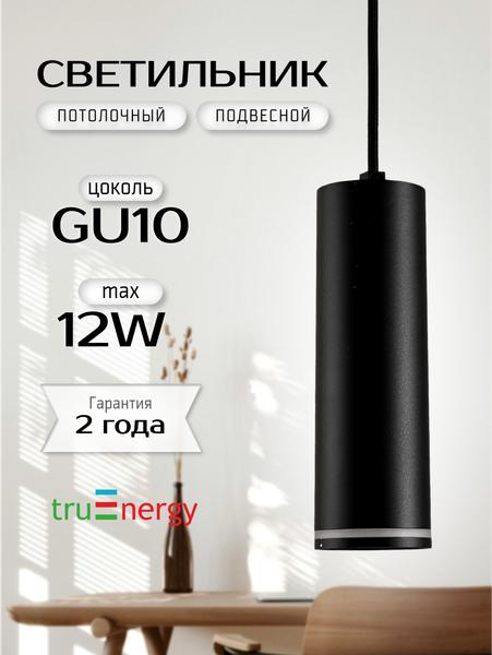 Изображение товара Потолочный светильник Truenergy 21323