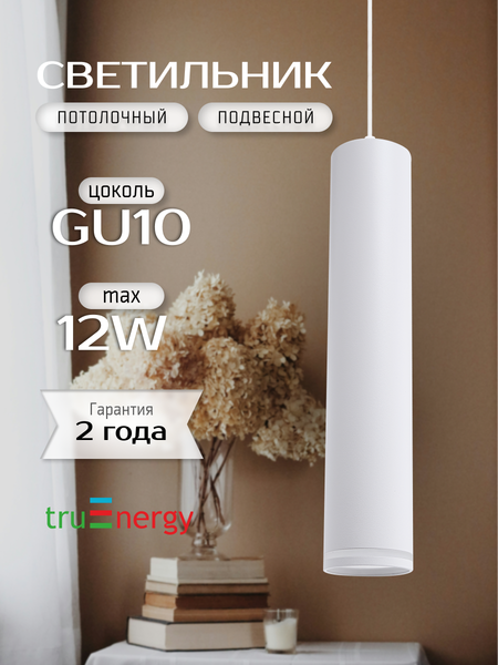 Изображение товара Потолочный светильник Truenergy 21324