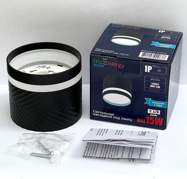Изображение товара Точечный светильник Truenergy 21010