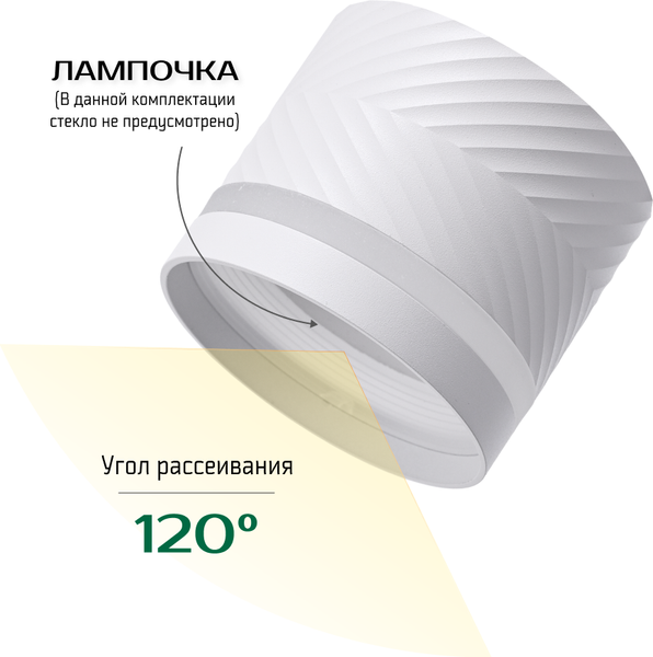 Изображение товара Потолочный светильник Truenergy 21013