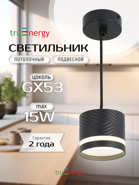 Изображение товара Потолочный светильник Truenergy 21014