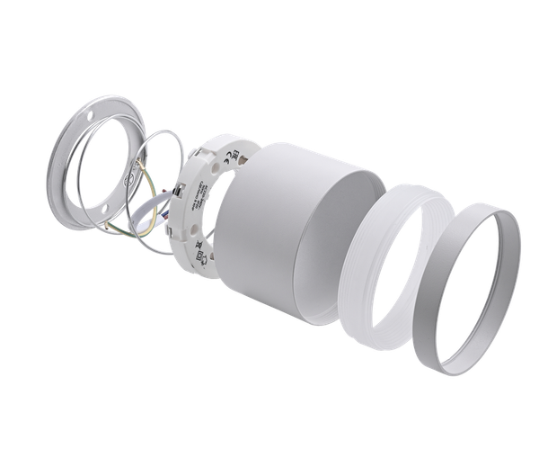 Изображение товара Точечный светильник Truenergy 21015