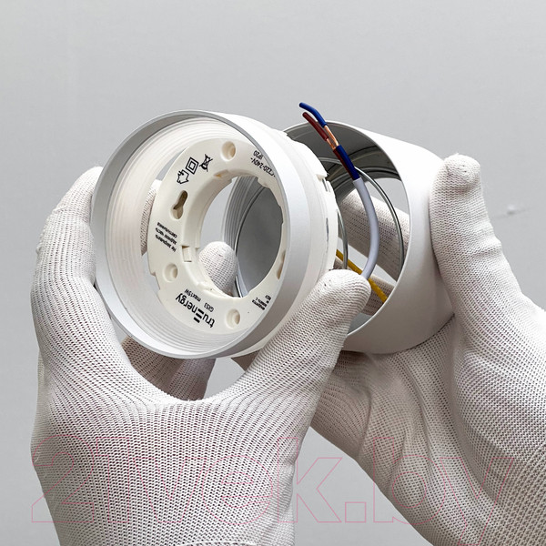 Изображение товара Точечный светильник Truenergy 21015