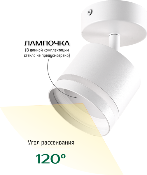 Изображение товара Спот Truenergy 21017