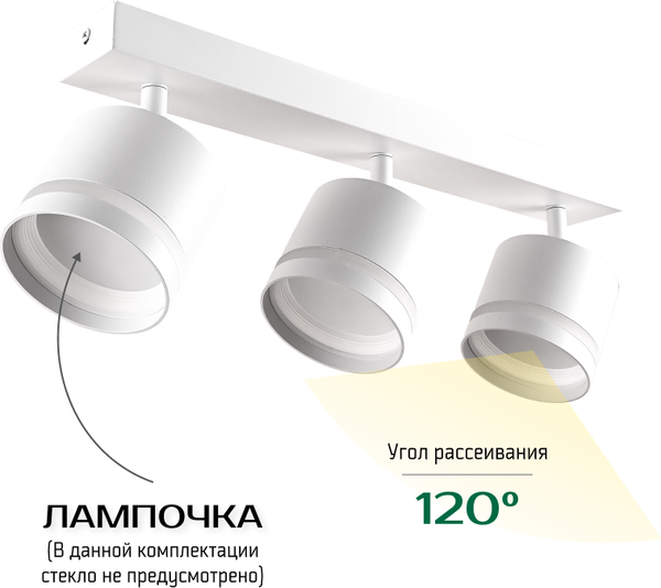 Изображение товара Спот Truenergy 21021