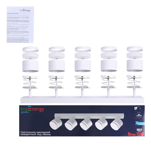 Изображение товара Спот Truenergy 21023