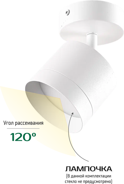 Изображение товара Спот Truenergy 21027