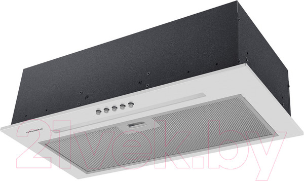 Изображение товара Вытяжка скрытая Maunfeld Crosby 850LED (белый)
