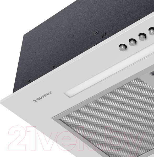Изображение товара Вытяжка скрытая Maunfeld Crosby 850LED (белый)
