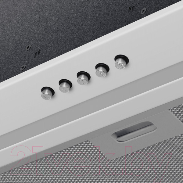 Изображение товара Вытяжка скрытая Maunfeld Crosby 850LED (белый)