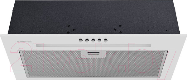 Изображение товара Вытяжка скрытая Maunfeld Crosby 850LED (белый)