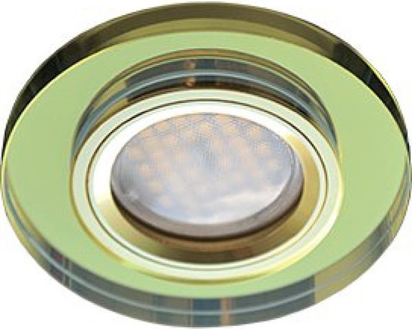 Изображение товара Точечный светильник Ecola FG1650EFF