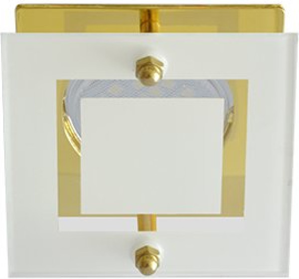 Изображение товара Точечный светильник Ecola FG16ASECB