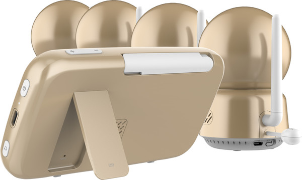 Изображение товара Видеоняня Ramili Baby RV1600X4