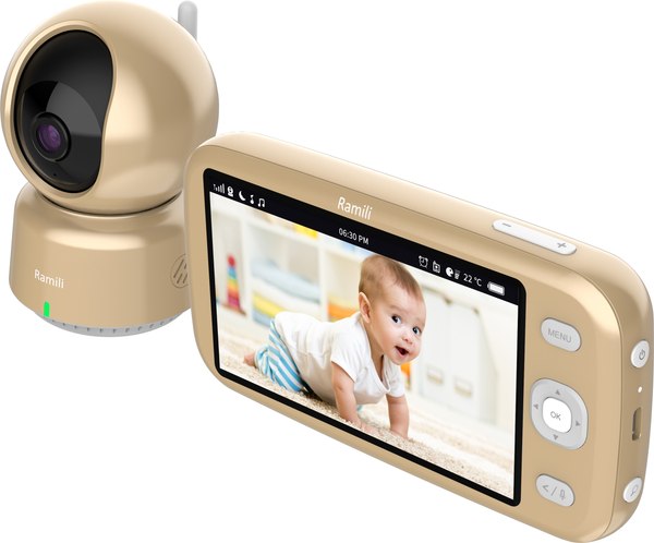 Изображение товара Видеоняня Ramili Baby RV1600