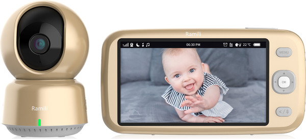 Изображение товара Видеоняня Ramili Baby RV1600