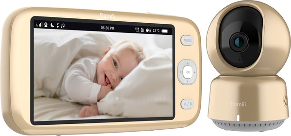 Изображение товара Видеоняня Ramili Baby RV1600