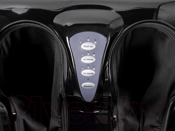 Изображение товара Массажер электронный VibeWell L-056 (черный)