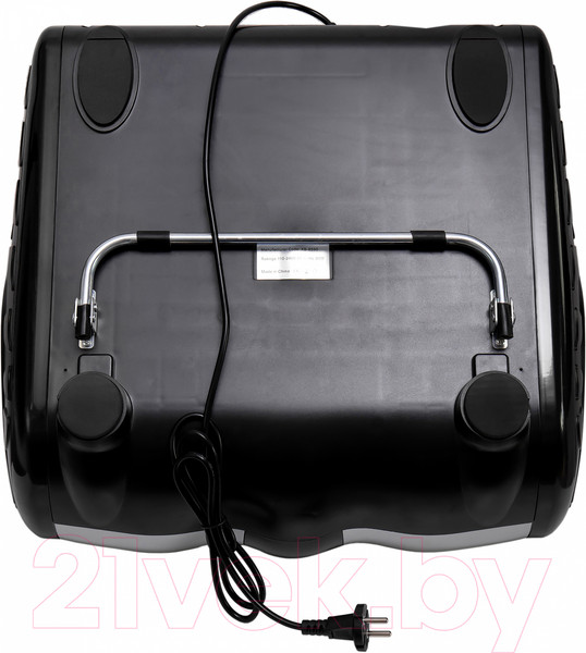 Изображение товара Массажер электронный VibeWell L-056 (черный)