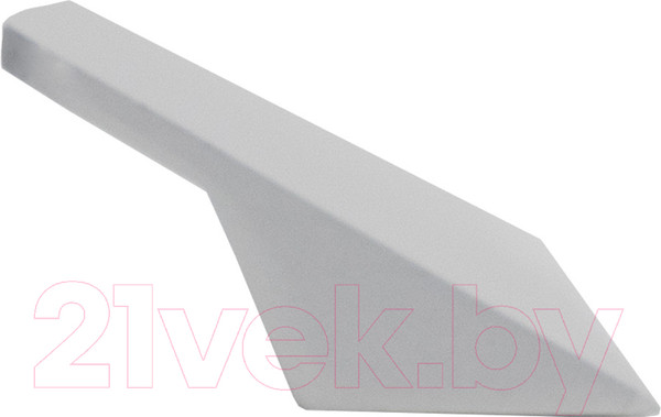 Изображение товара Ручка для мебели AKS Elbrus 128 (алюминий)