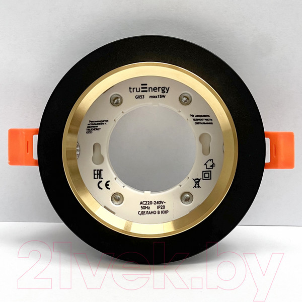 Изображение товара Точечный светильник Truenergy 21237