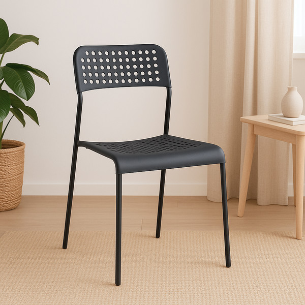 Изображение товара Стул Mio Tesoro Adde SC-232 (черный)