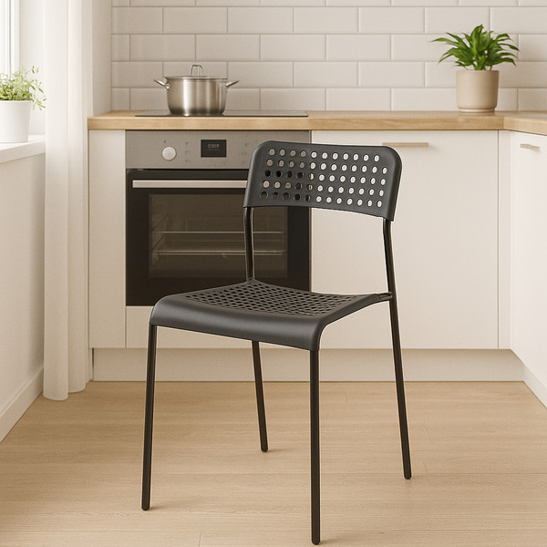 Изображение товара Стул Mio Tesoro Adde SC-232 (черный)