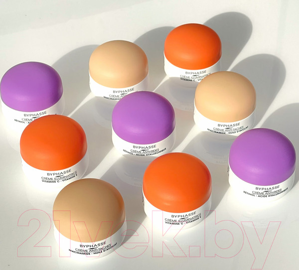 Изображение товара Крем для лица Byphasse С ретинолом (50мл)