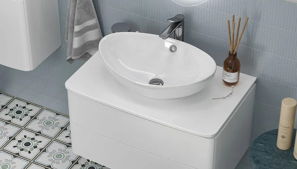 Изображение товара Тумба для ванной Vigo Luna 800-0-2