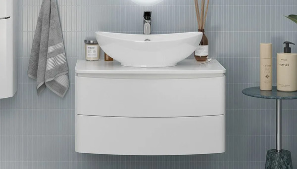 Изображение товара Тумба для ванной Vigo Luna 800-0-2