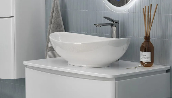 Изображение товара Тумба для ванной Vigo Luna 800-0-2