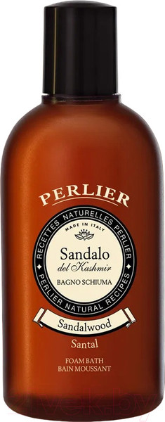 Изображение товара Пена для ванны Perlier Sandalwood (500мл)