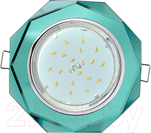 Изображение товара Точечный светильник Ecola FC538AECH